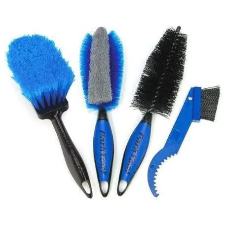 Park Tool  Bcb-4.2 Bike Cleaning 4-Brush Set 1