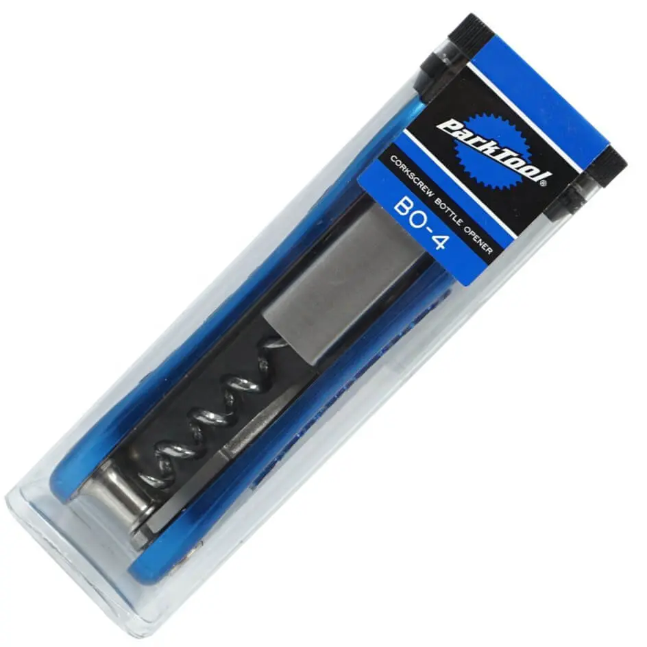 Park Tool Bo-4 Corkscrew And Bottle Opener Fold-Up Tool 2