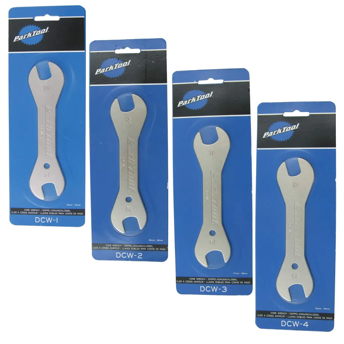 Park Tool Double Ended Cone Wrench 1