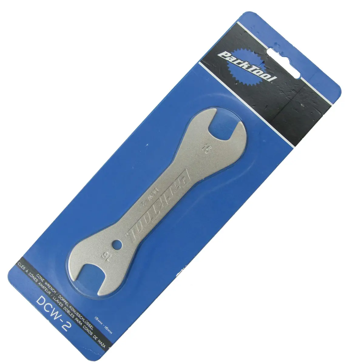 Park Tool Double Ended Cone Wrench 2