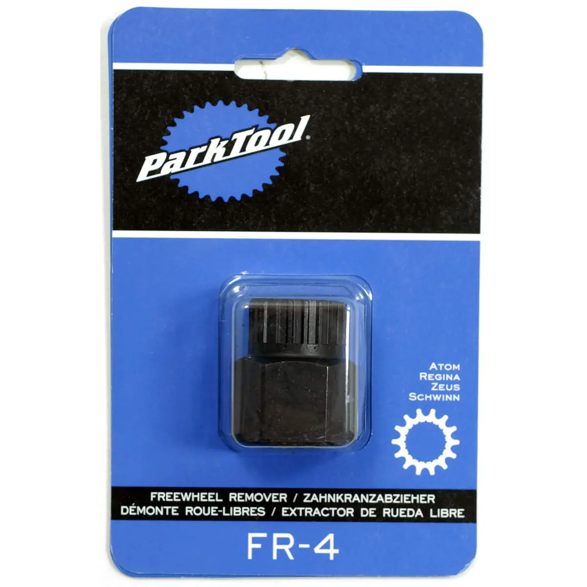 Park Tool Fr-4 Atom Splined Freewheel Remover 1