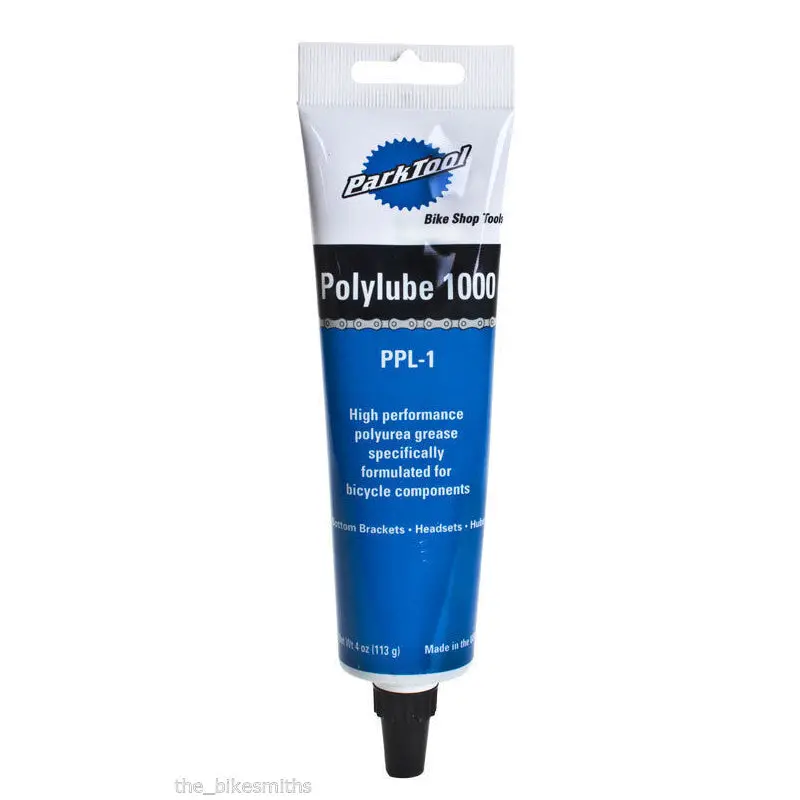 Park Tool Ppl-1 Polylube 1000 4Oz Synthetic Grease 1