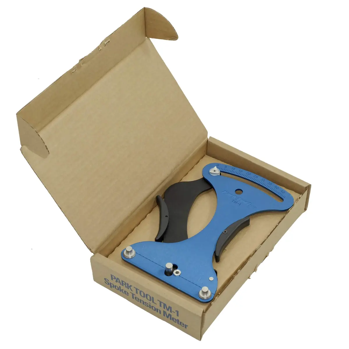 Park Tool Tm-1 Spoke Tension Meter 1