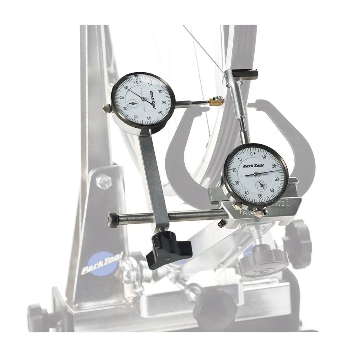 Park Tool Ts-2Di Dial Indicator Gauge Set For Ts-2, 2.2, Ts-4 Truing Stands 1