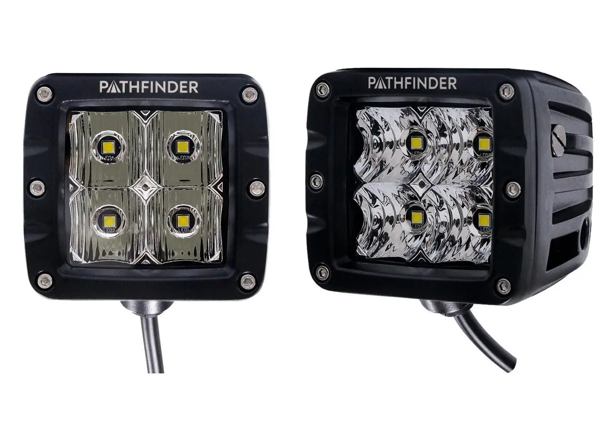 Backwoods Adventure Mods - Pathfinder - Surface Mount Pod Pair 1