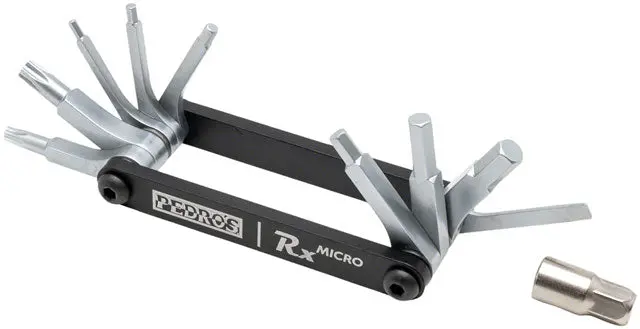 Pedro's Rx Micro-10 Multitool 1