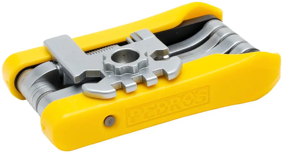 Pedro's Rx Micro-21 Function Multitool 1