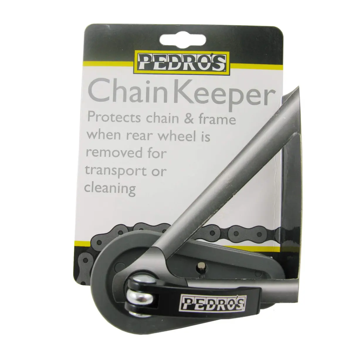 Pedro's Chain Keeper 1