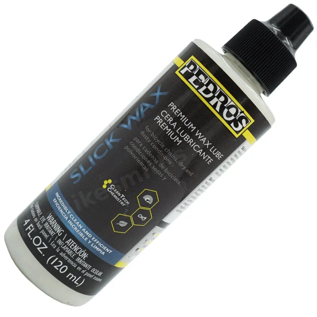 Pedro's Slick Wax Chain Lubricant 4Oz 1