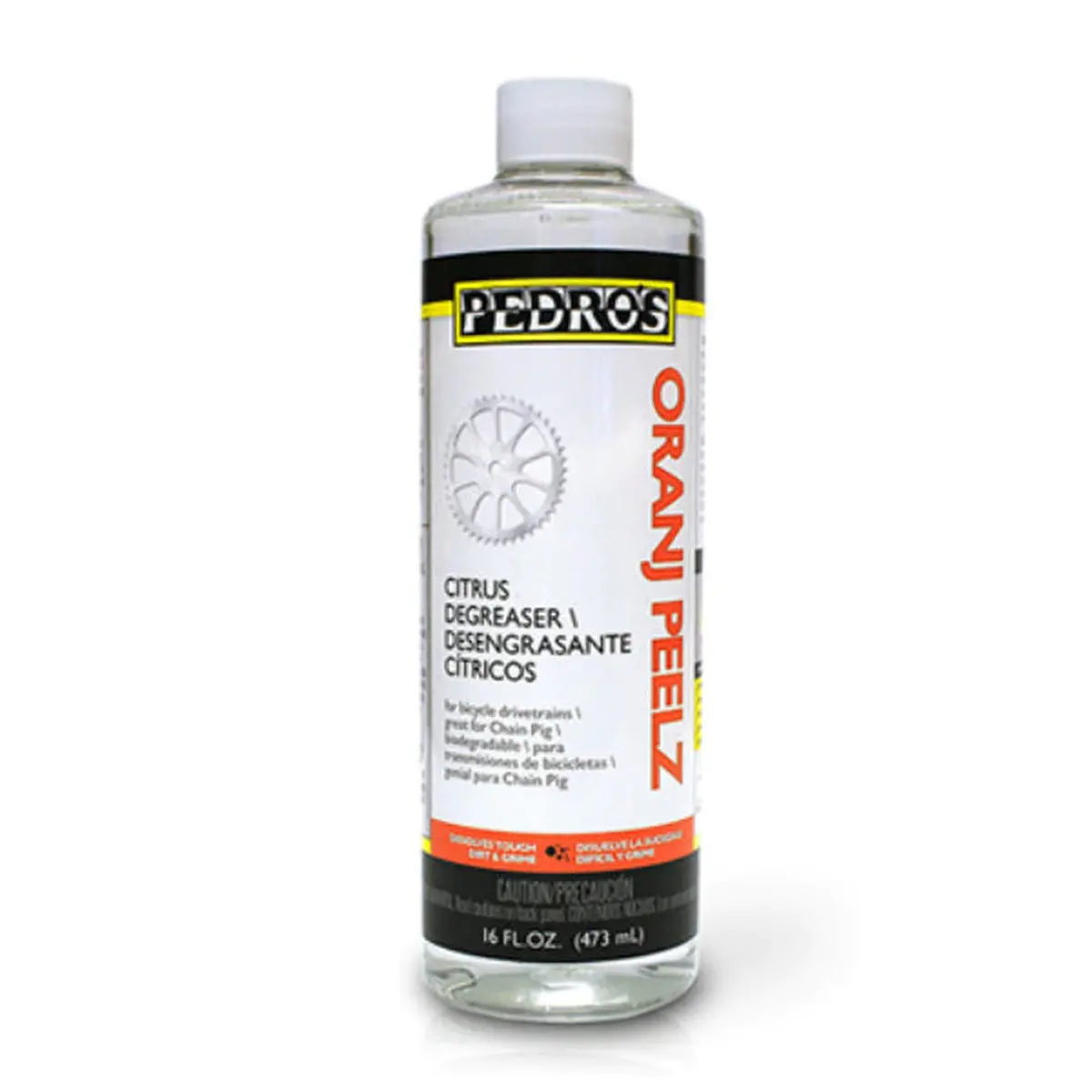 Pedros 16-Oz Oranj Peelz Degreaser Bottle 1
