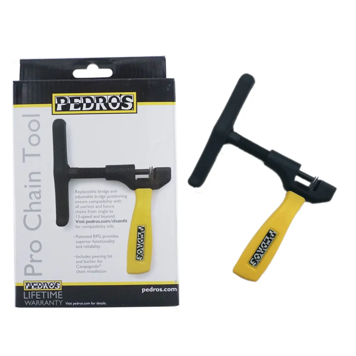 Pedro's Pro Chain Tool 3.2 1