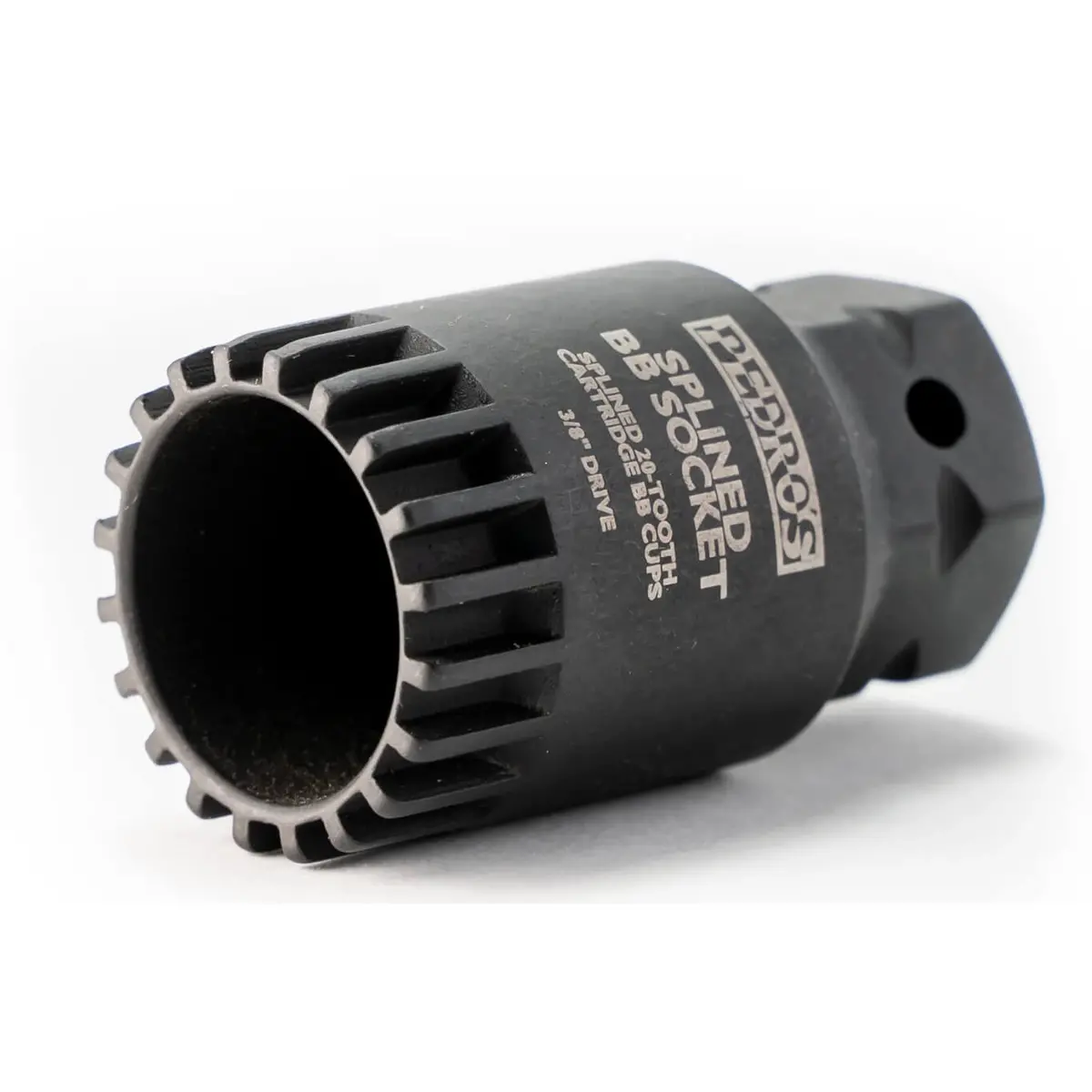 Pedro's Splined Bottom Bracket Socket - 3/8" Drive 1