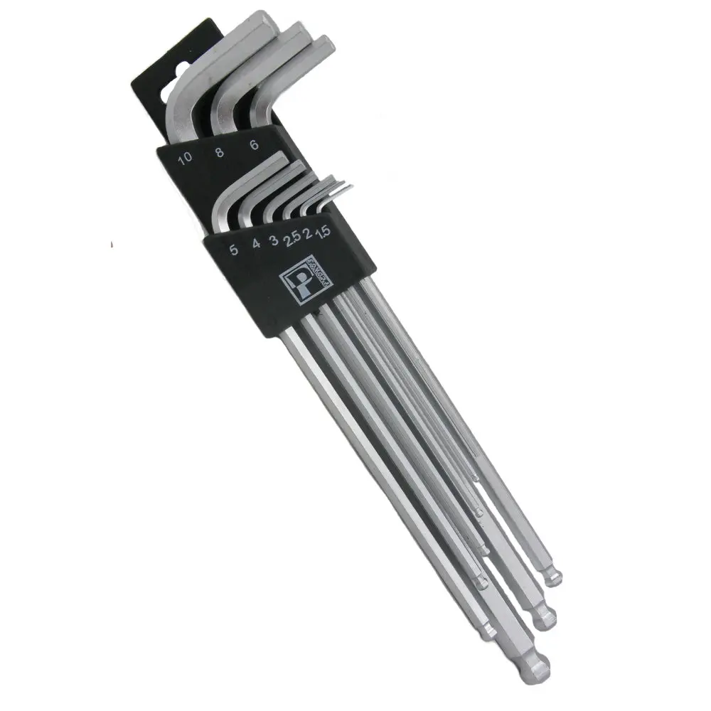 Pedro's L Hex Metric Wrench Set / Allen Wrench Set 1