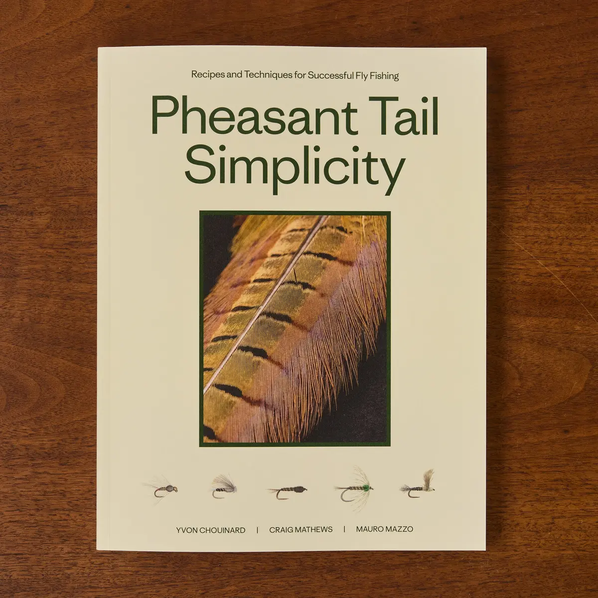 Pheasant Tail Simplicity Paperback 1