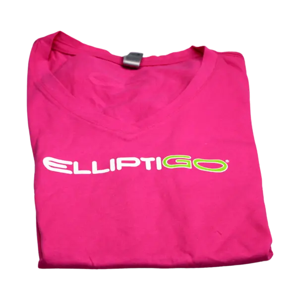 Women's V-Neck T-Shirt 1