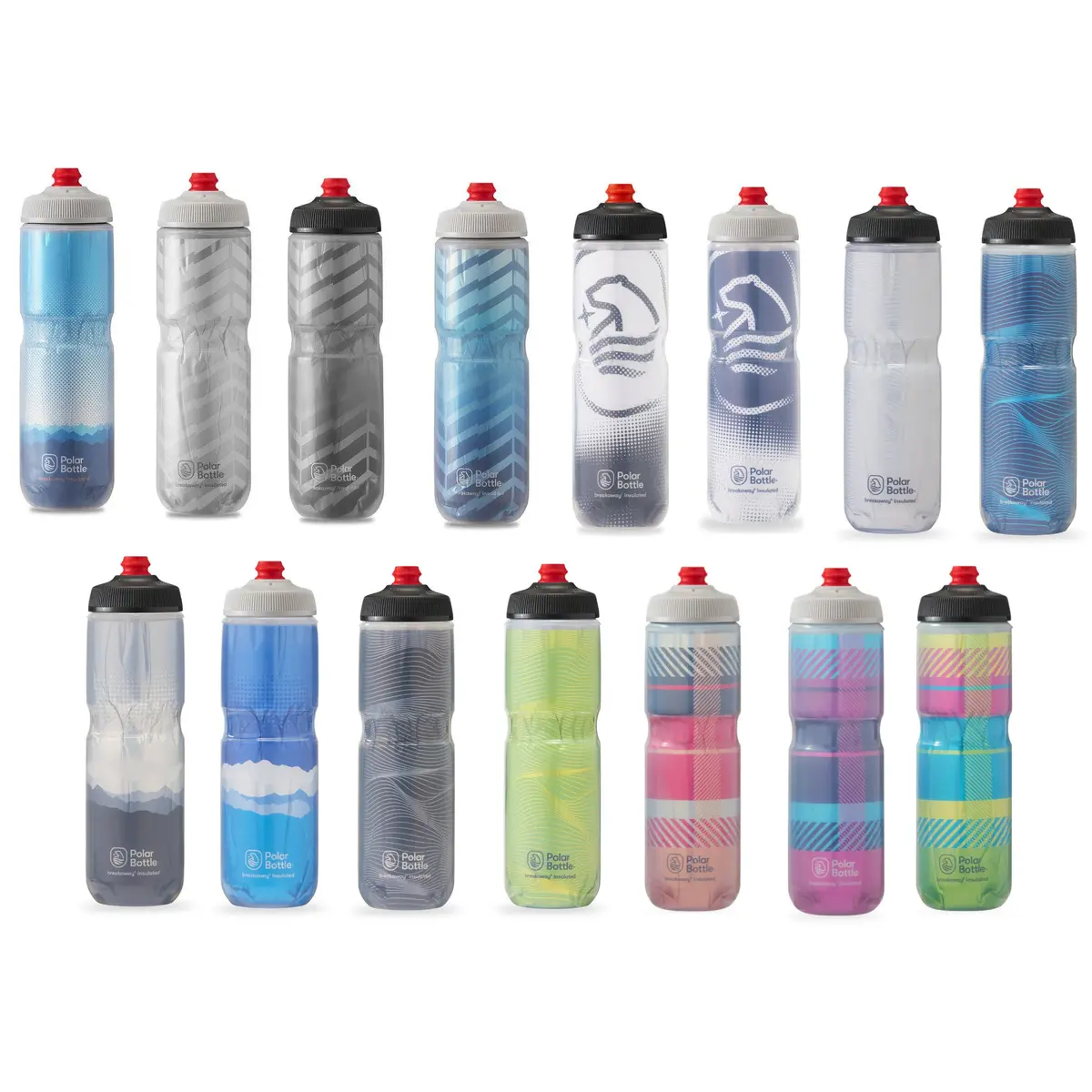 Polar Breakaway Insulated Water Bottle 24Oz 1