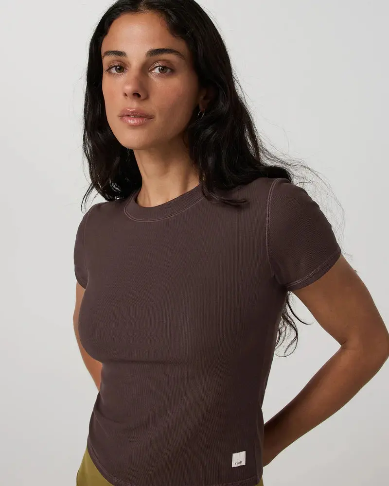 Pose Fitted Tee 1