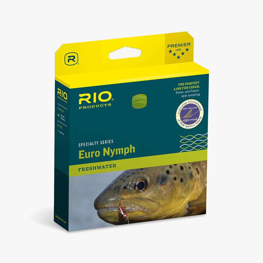 Fips Euro Nymph 1