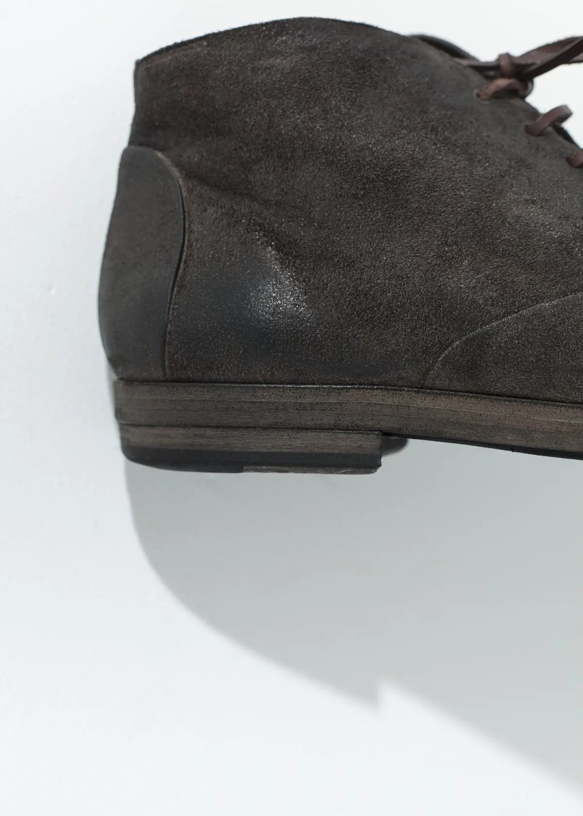 Listello Short Boot In Mud 2
