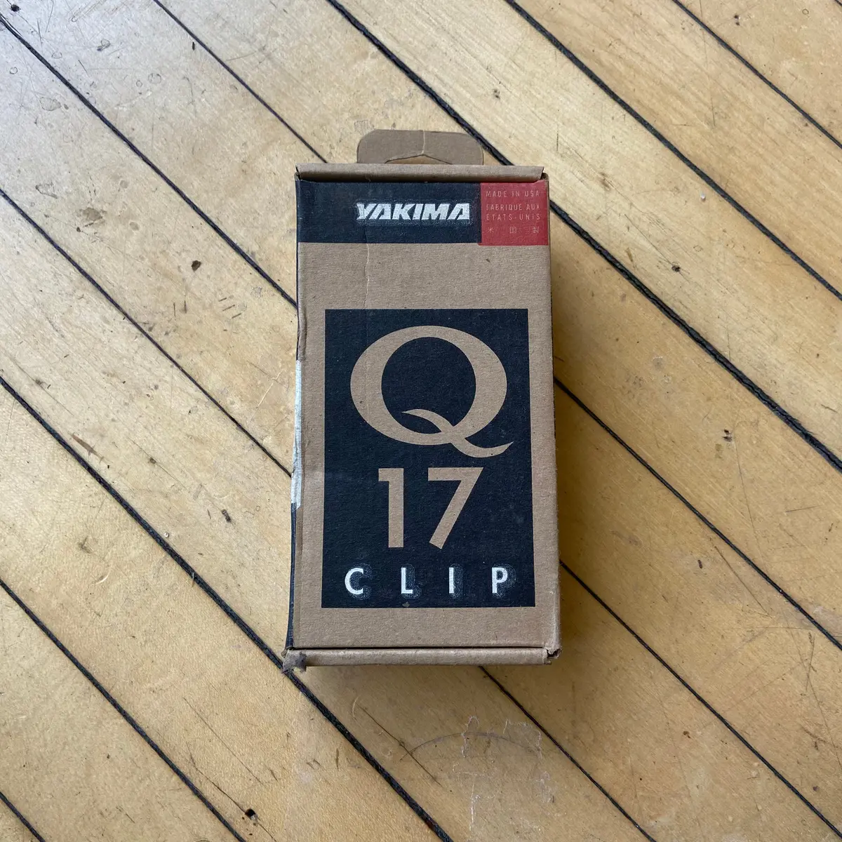 New Old Stock Yakima Assorted Q-Clips For Bike Roof Rack 5