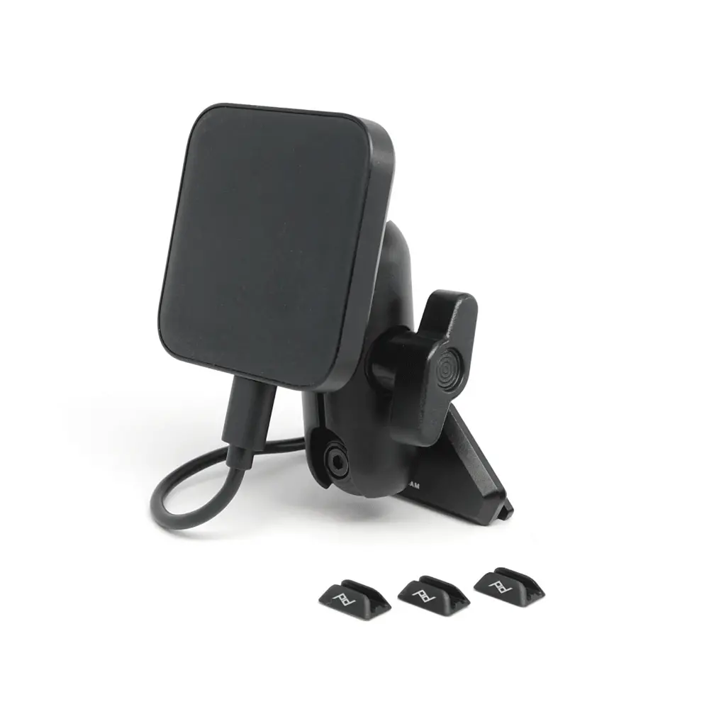 Offroam - Magnetic Qi2 Charging Phone Mount - Toyota Tacoma (2005-2011) 1