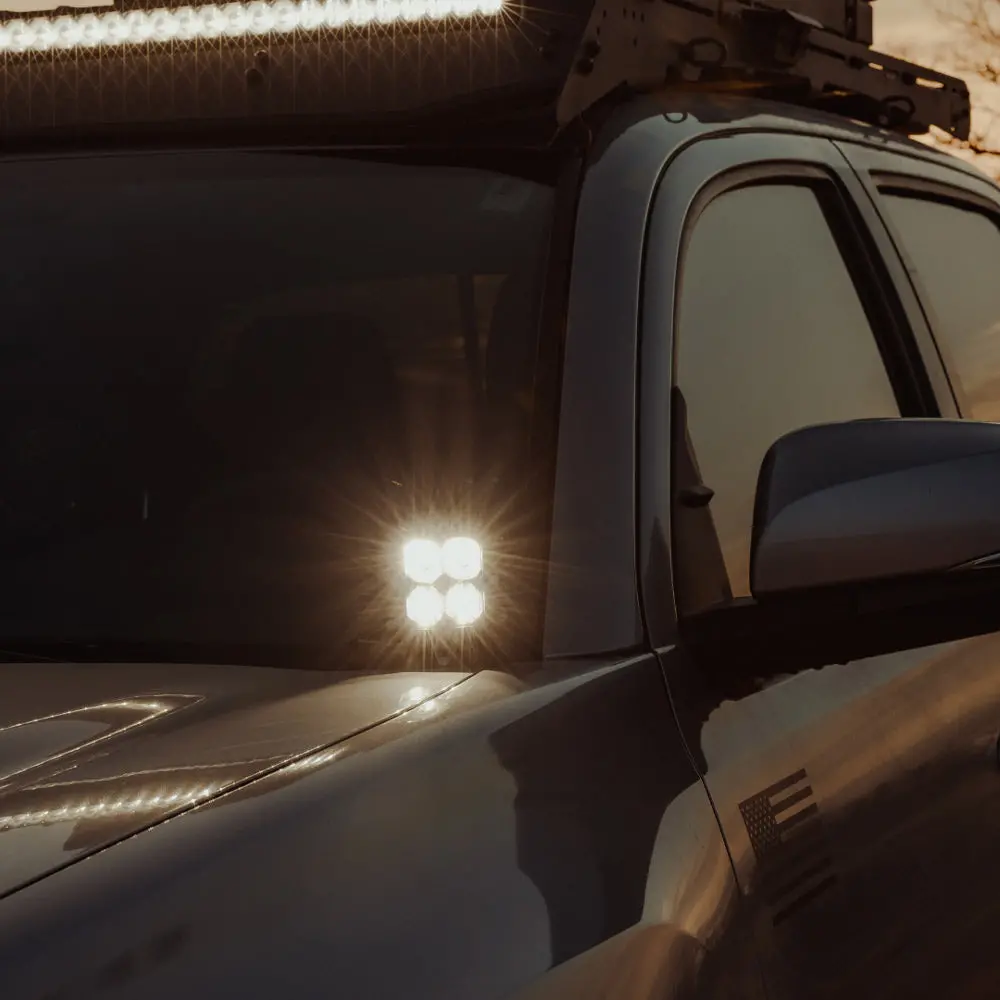 Heretic - Quattro Led Pod Light 6