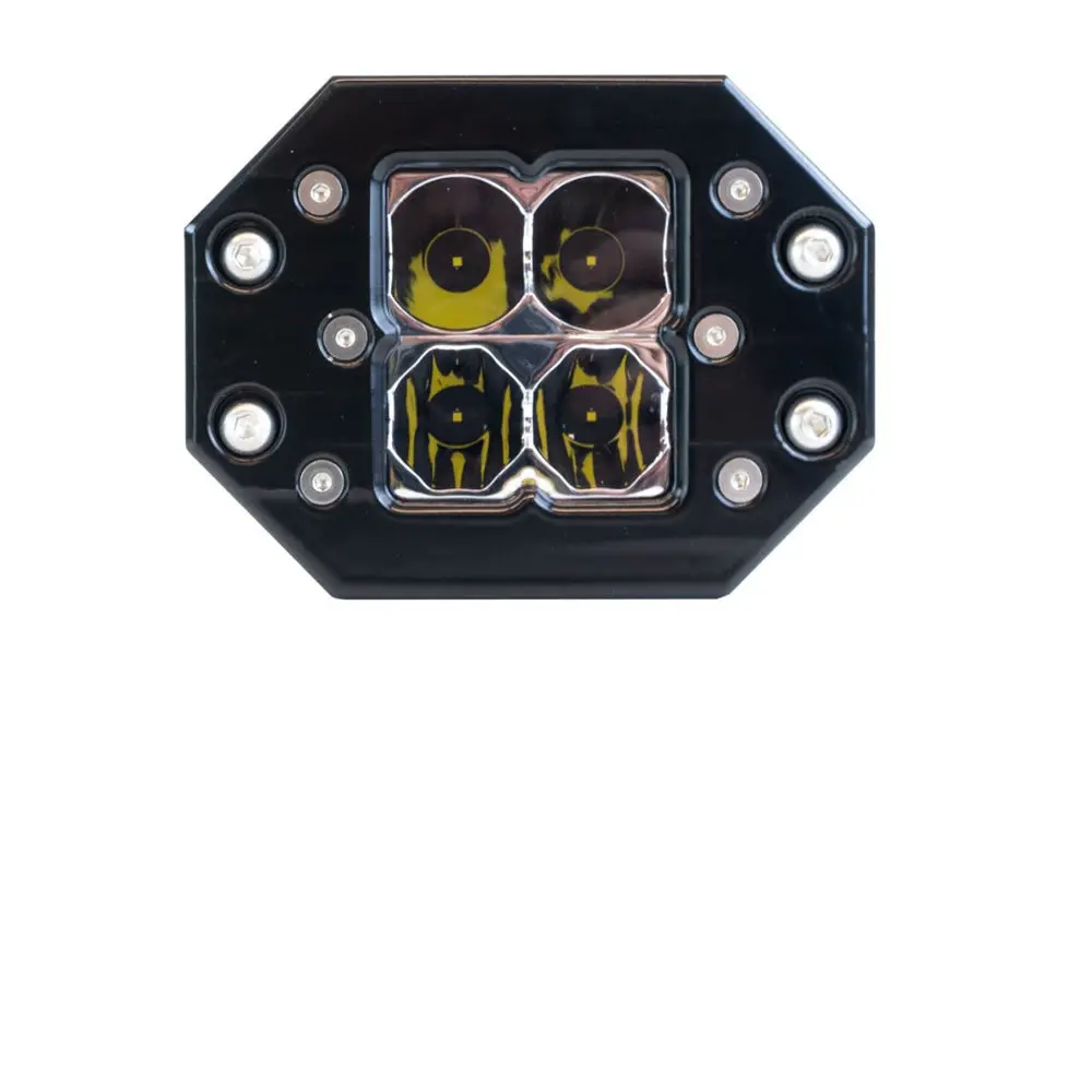 Heretic - Quattro Flush Mount Led Pod Light 1