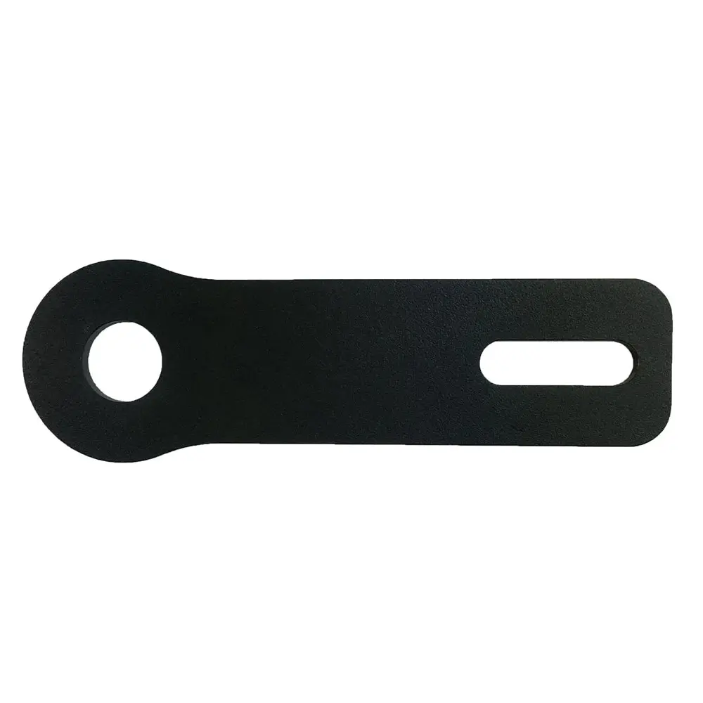 Rago Fabrication - Ham Antenna Ditch Bracket Extension 1