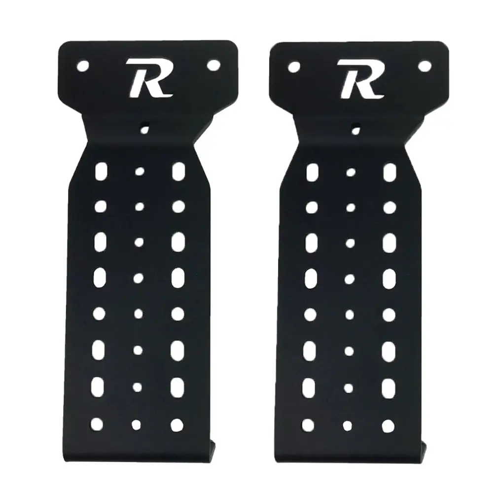 Rago Fabrication - Tundra Factory Bed Rail Modular Accessory Mount - Toyota Tundra (2007-2023) 1
