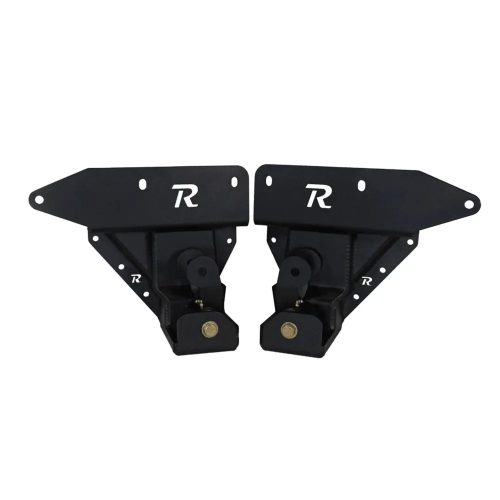 Rago Fabrication - Shackle Hangers - Toyota Tacoma (2005-2023) 1