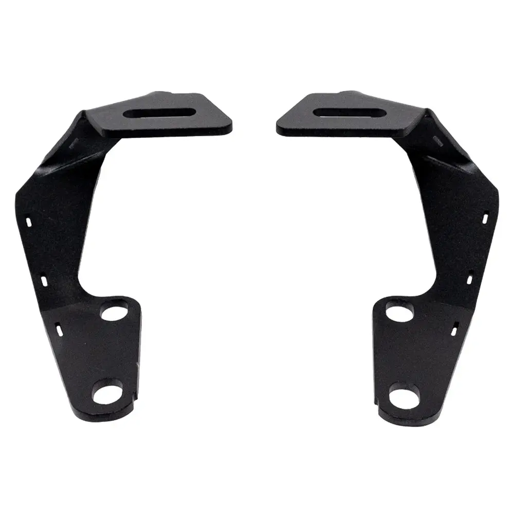 Rago Fabrication - Low Profile Ditch Light Brackets - Toyota 4Runner (2010-2024) 1