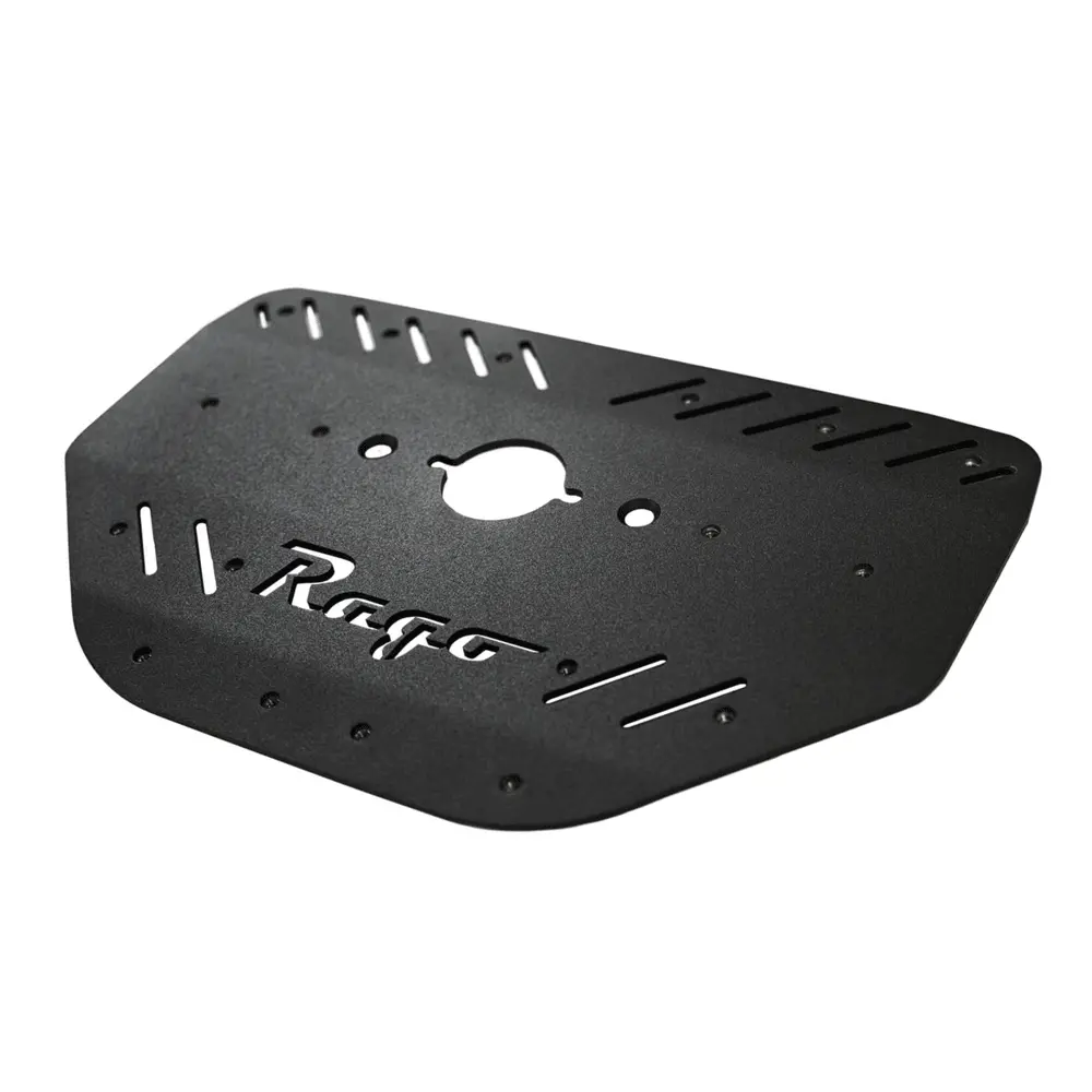 Rago Fabrication - Modular Dash Digital Device Mount - Toyota Tundra (2014-2021) 1