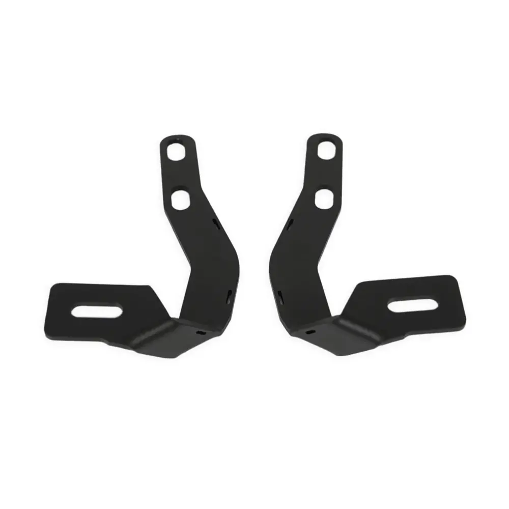 Rago Fabrication - Low-Profile Ditch Light Brackets - Toyota Tacoma (2016-2023) 1