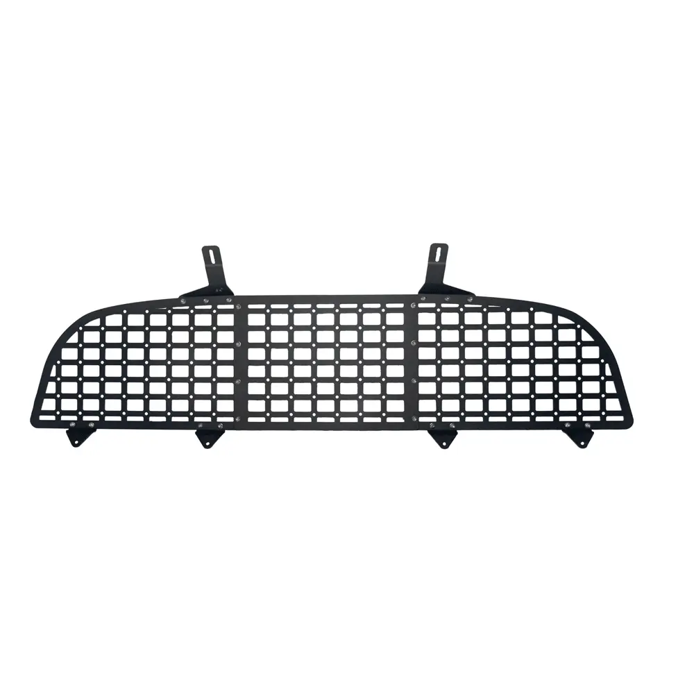 Rago Fabrication - Endeavor Rear Window Molle Storage Panels - Toyota Tacoma (2016-2023) 1