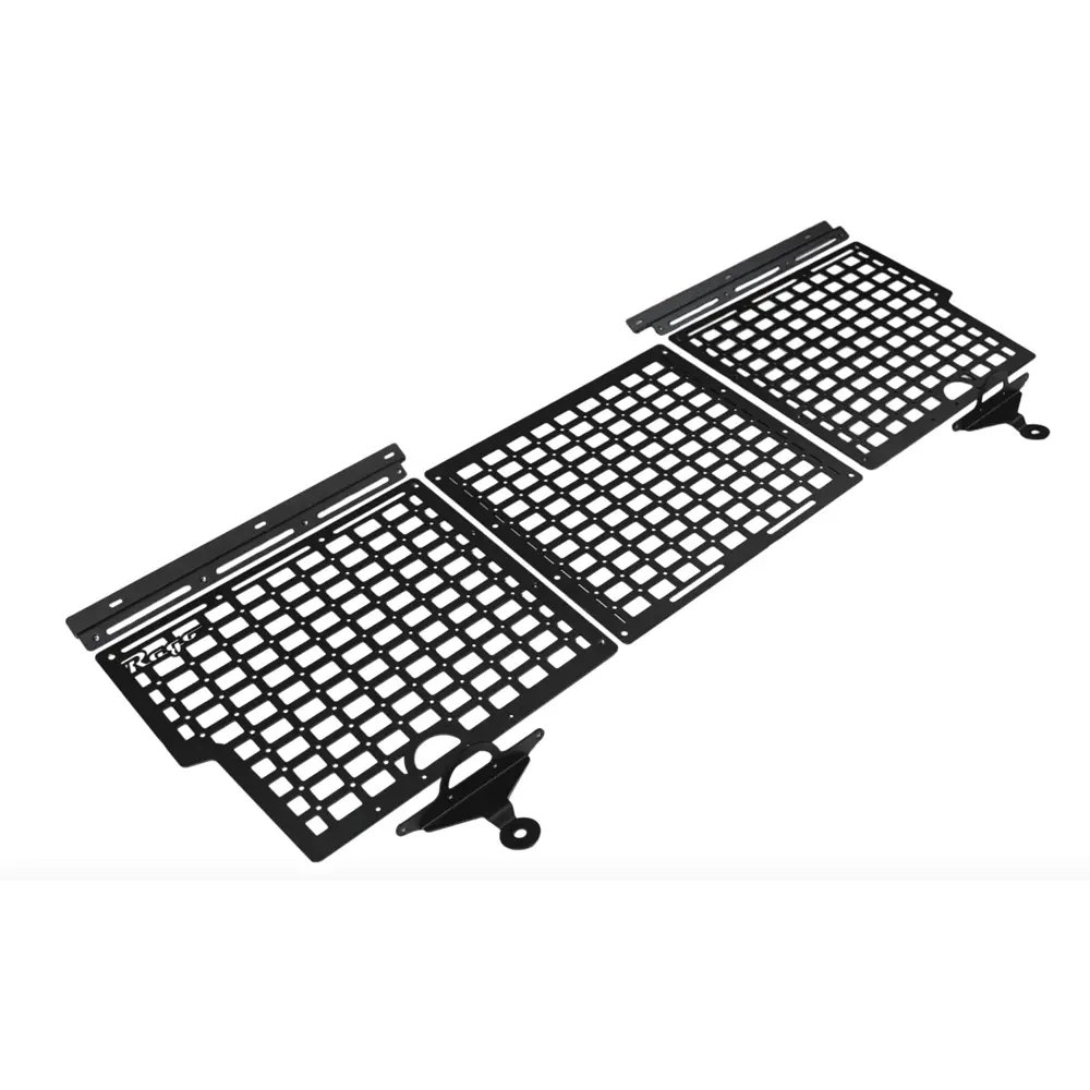 Rago Fabrication - Bed Cab Molle Panels - Toyota Tundra (2022-2024) 1