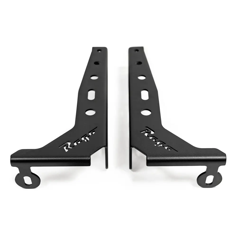Rago Fabrication - Bed Channel Stiffeners - Toyota Tundra (2022-2024) 1