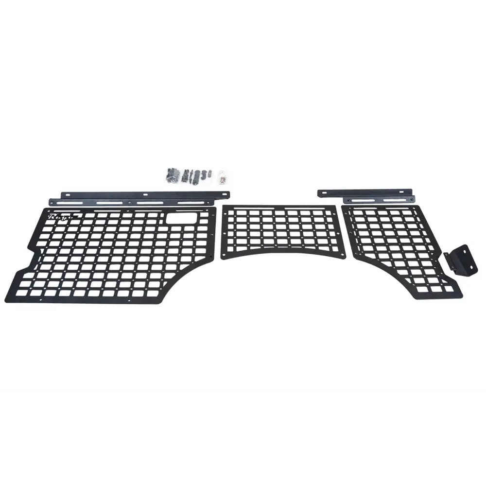 Rago Fabrication - Bed Side Molle Panels - Driver Side - Toyota Tundra (2022-2024) 1