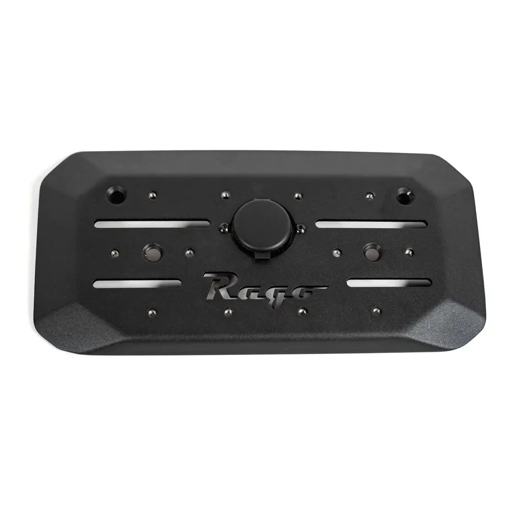 Rago Fabrication - Modular Dash Digital Device Mount - Toyota Tundra (2022-2024), Sequoia (2023) 1