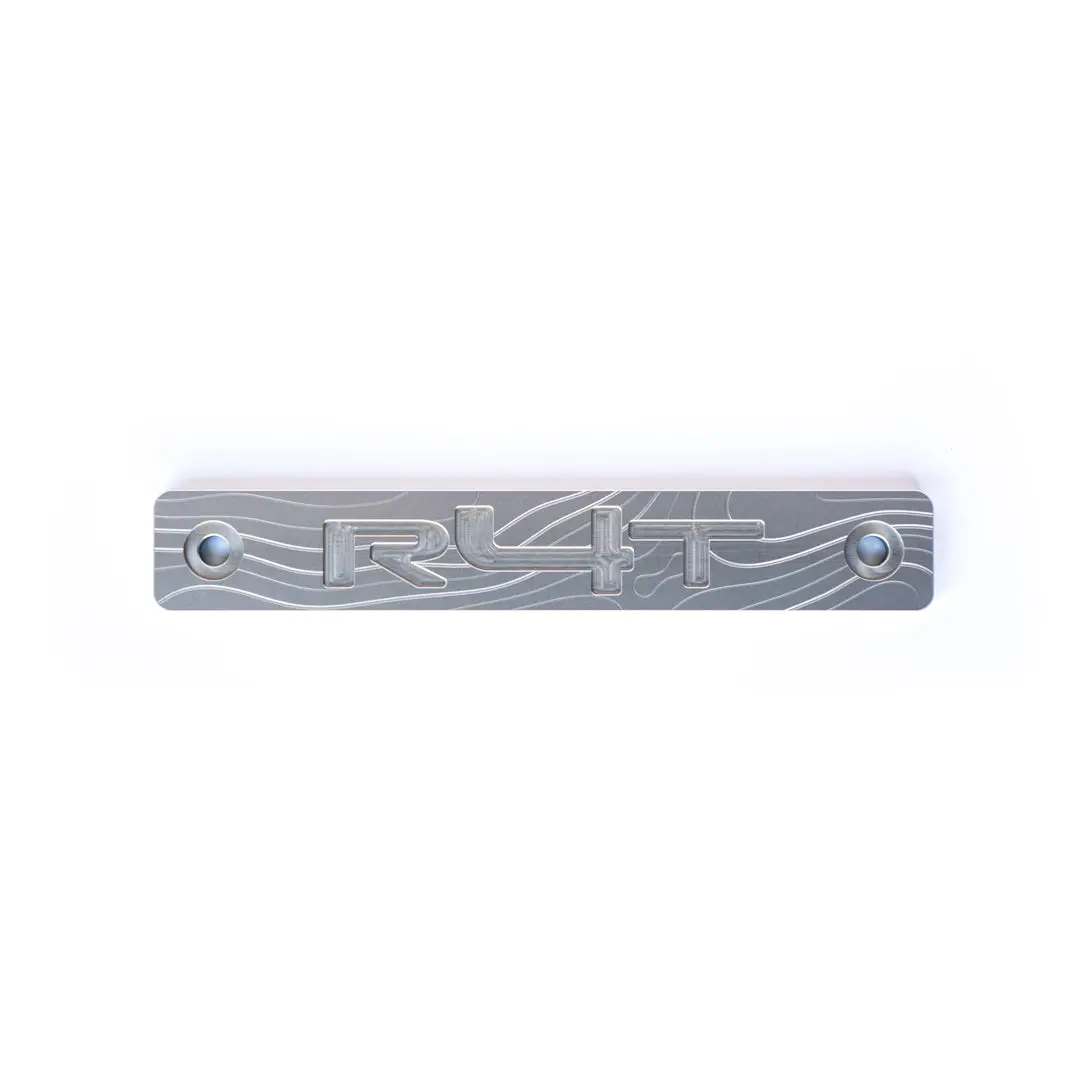 R4t - Billet Aluminum Battery Tie Down/ Hold Down 1