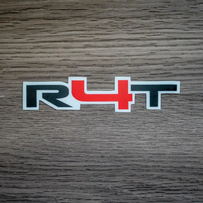R4t - Runnin4tacos Decal 1