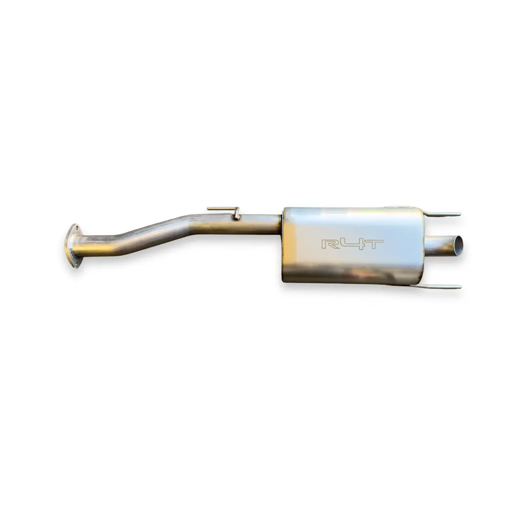 R4t - High-Clearance Cat-Back Exhaust - Toyota Tacoma (2016-2023) 1