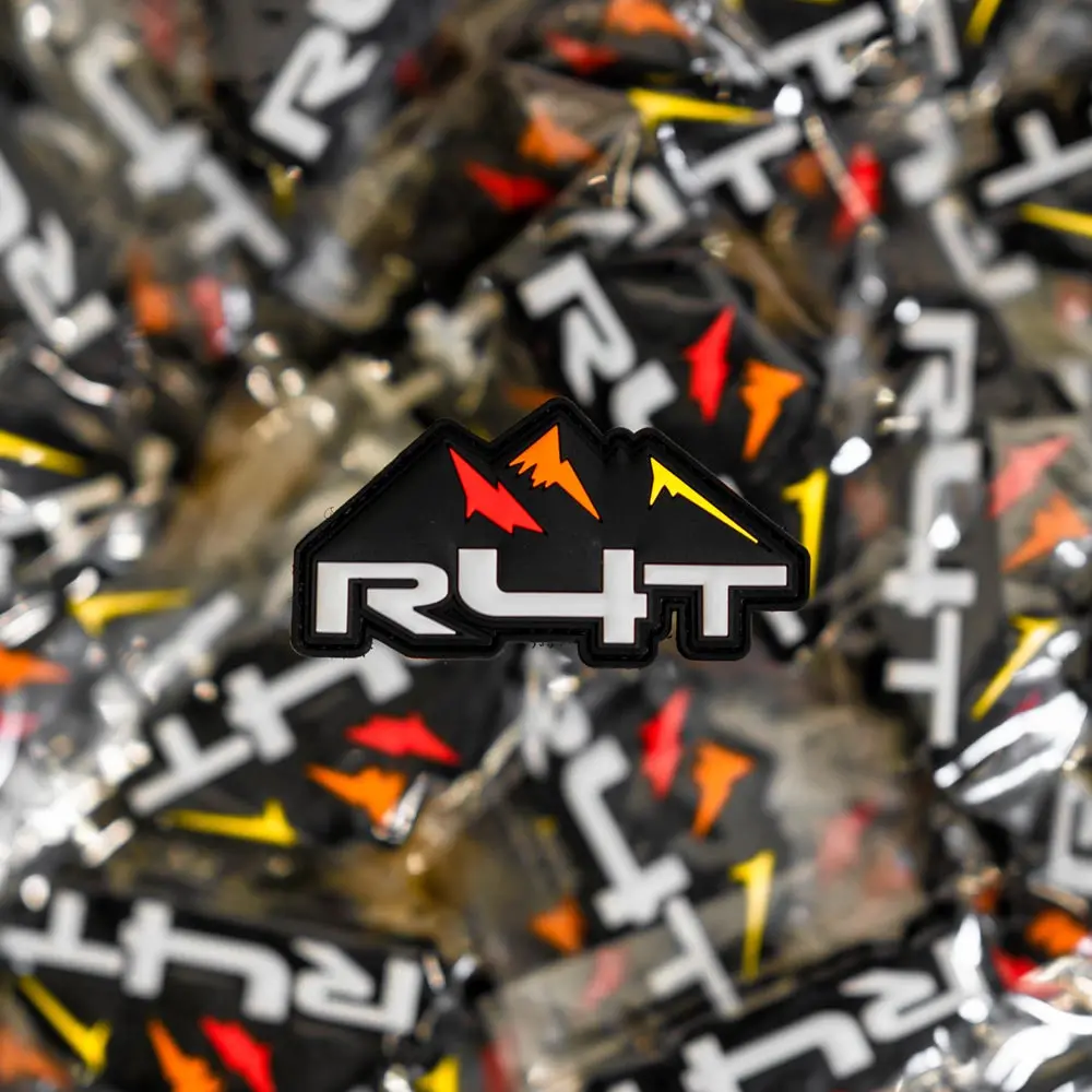 R4t - Logo Patch 1
