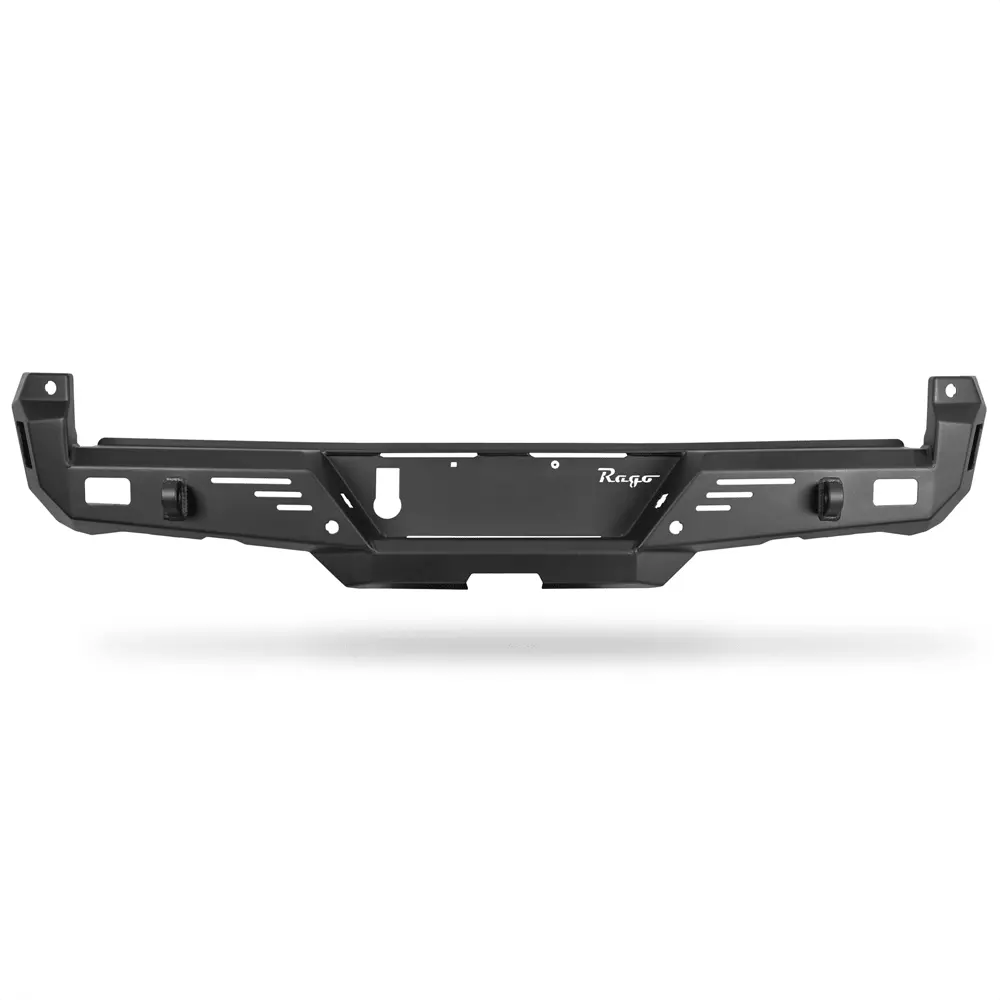 Rago Fabrication - Rear Bumper - Toyota Tacoma (2016-2023) 1