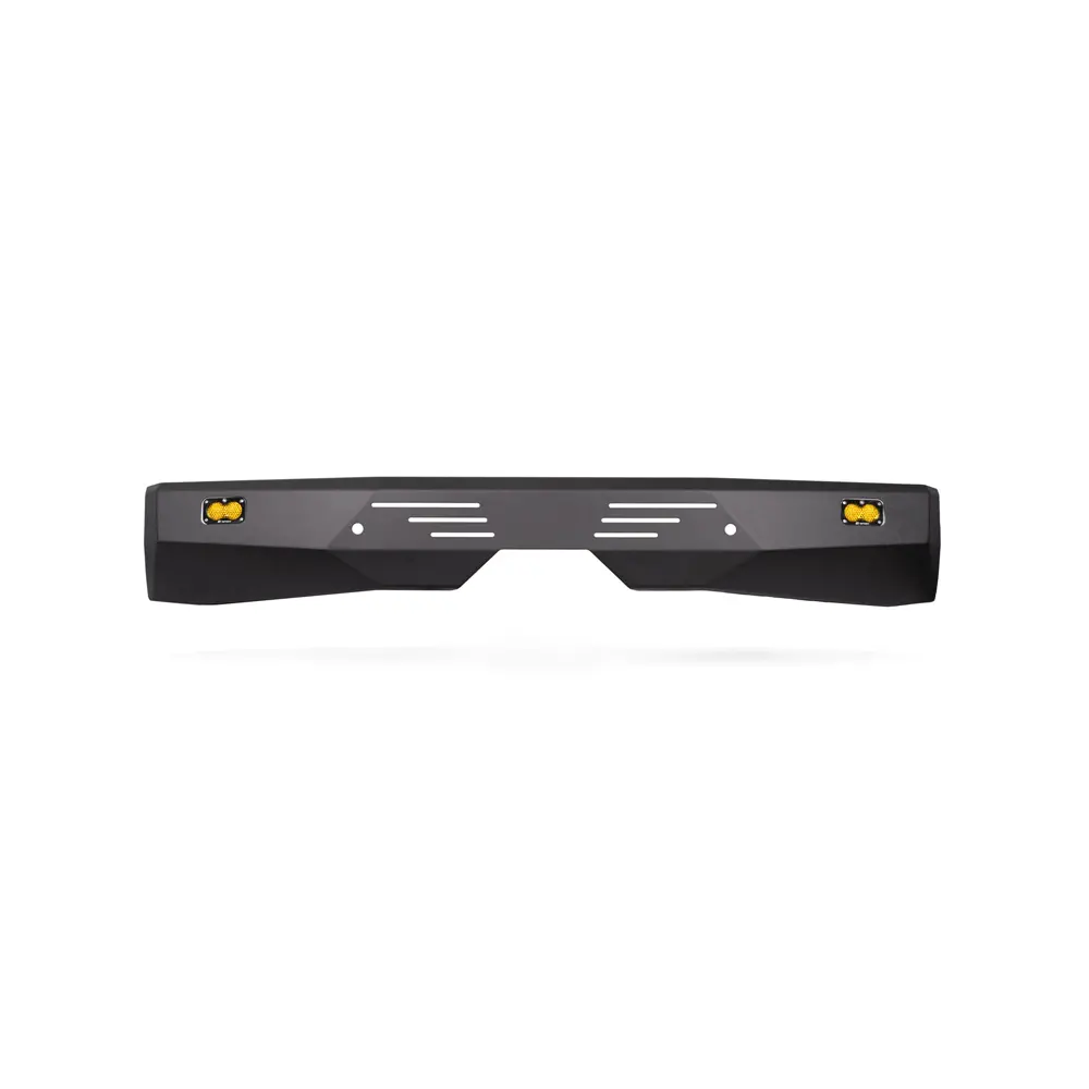 Rago Fabrication - Center Mount Rear Bumper - Toyota 4Runner (2025+) 1