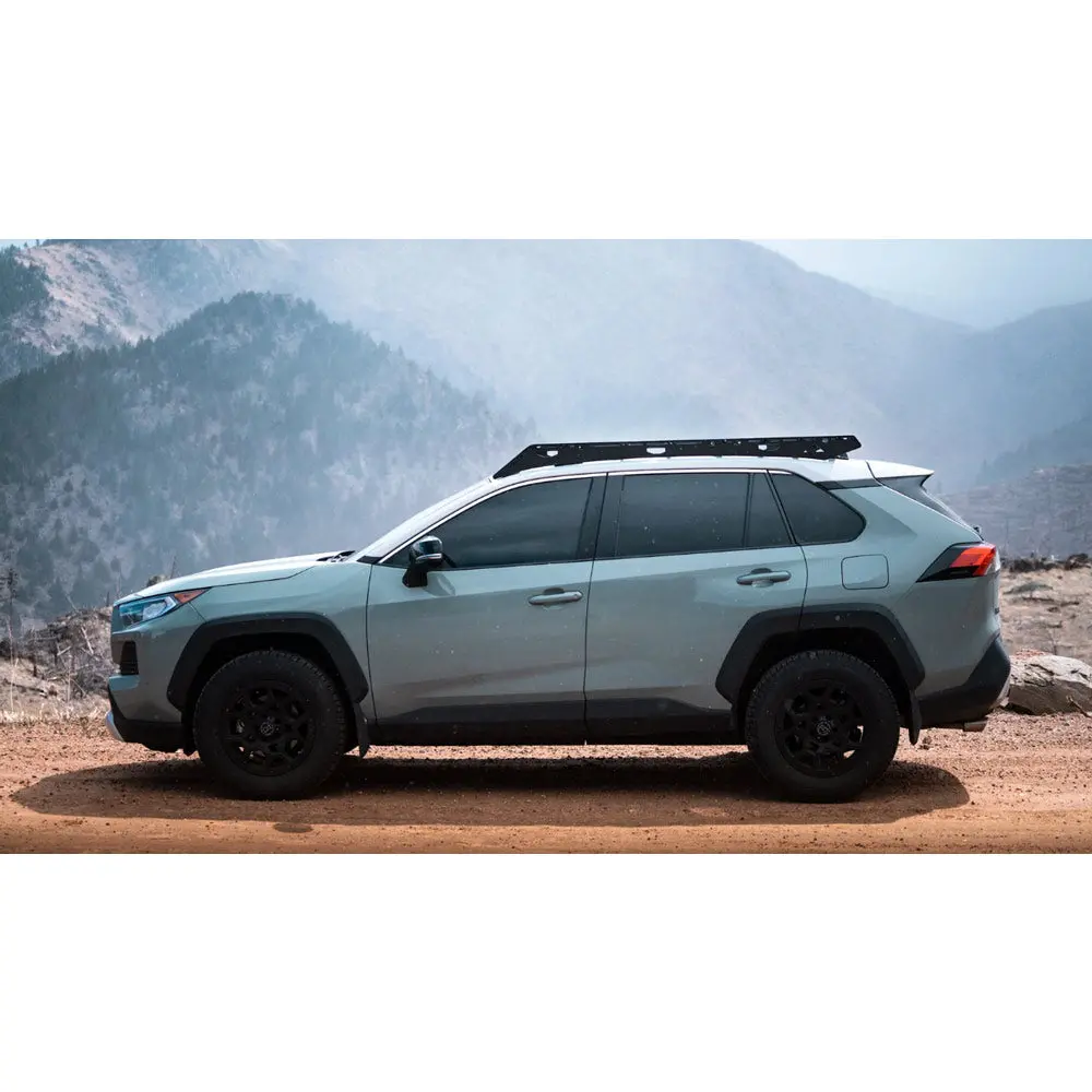 Sherpa - The Snowmass - Roof Rack - Toyota Rav4 (2019-2023) 1