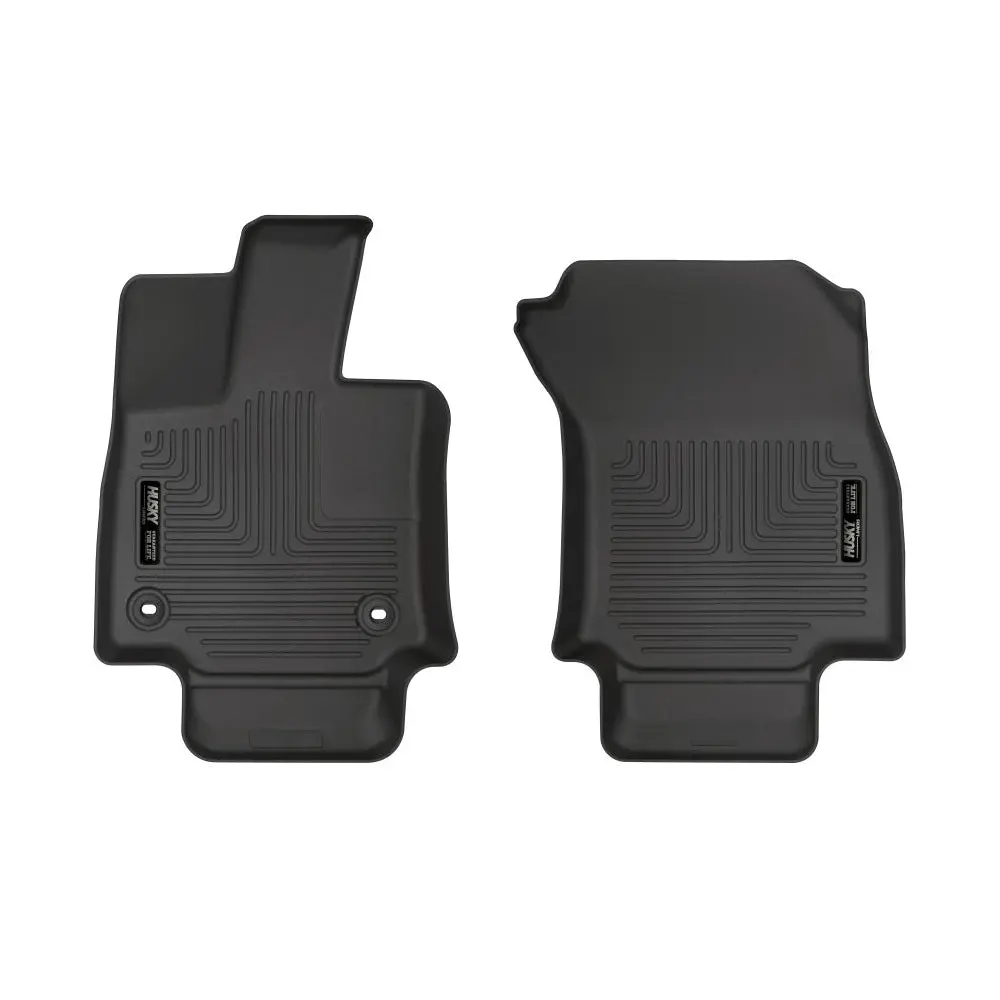 Husky Liners - X-Act Contour Floor Liners - Toyota Rav4 (2019-2021) 1
