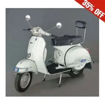 Backrest, Chrome - Most 60S-80S Vespas, Stella 2T 1