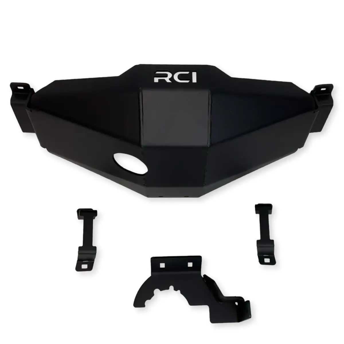 Rci - Hybrid Rear Differential Skid Plate - Toyota Tundra (2022-2024), Sequoia (2023-2024) 1