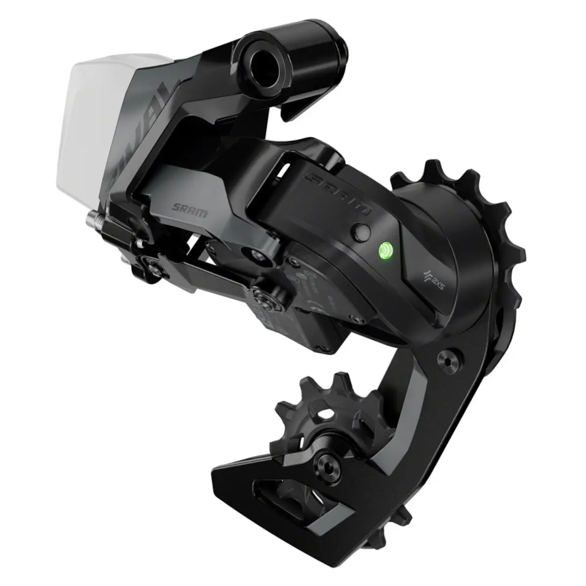 Sram Rival Axs Rear Derailleur - 12-Speed 36T Max (Battery Not Included) Aluminum Cage Black E1 1
