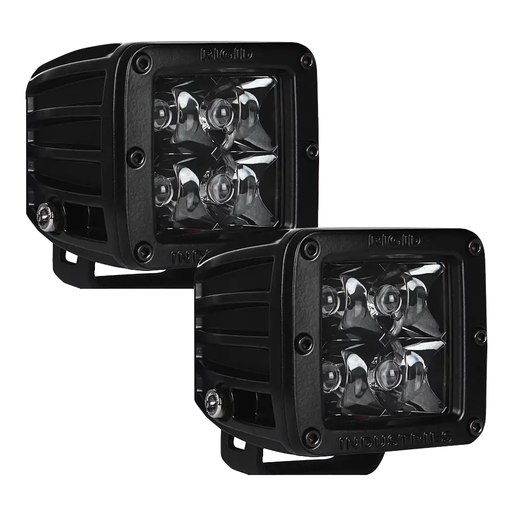 Rigid D-Series Midnight Optics 1